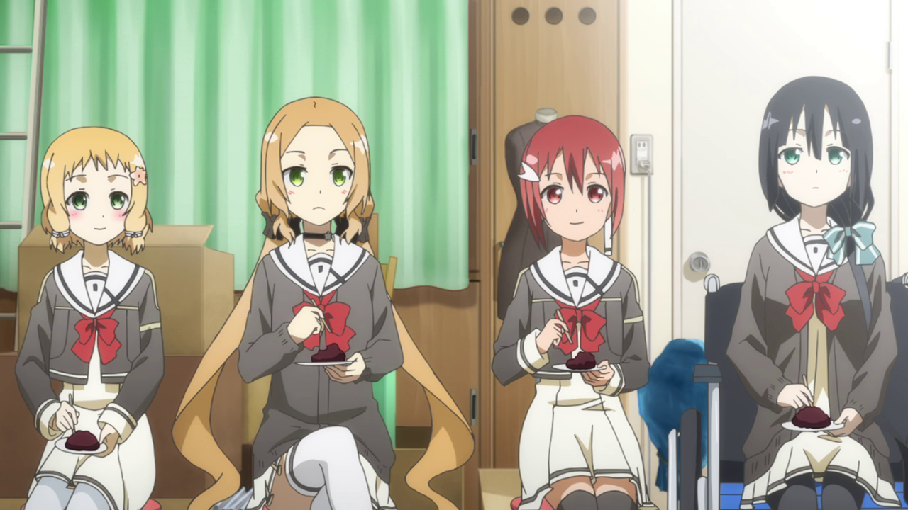 Yuuki Yuuna wa Yuusha de Aru (PuyaSubs!!)